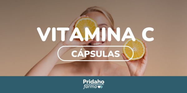Vitamina C en Cápsulas: Apoyo Nutricional para el Sistema Inmunitario y la Piel