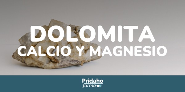 Dolomita, Calcio y Magnesio: Fuente Natural de Minerales Esenciales