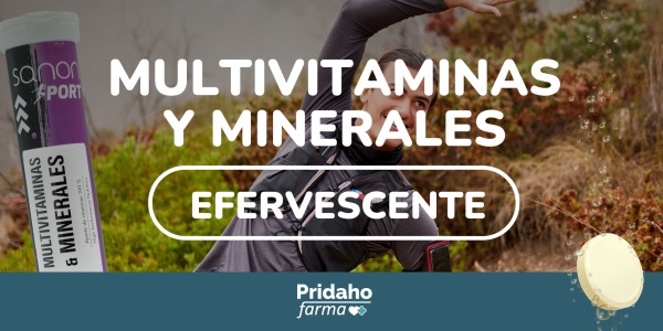 Multivitamínico Efervescente: Energía, Absorción Rápida y Bienestar en un Solo Vaso