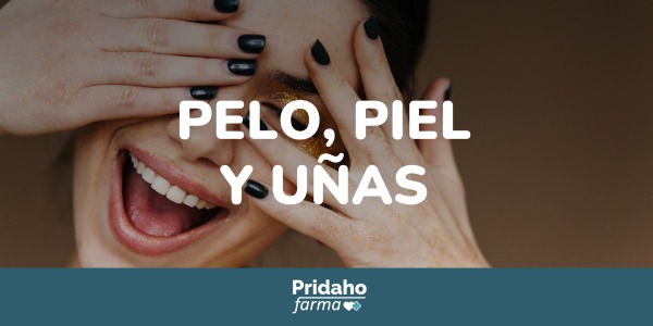 Pelo, Piel y Uñas: refuerza tu belleza desde dentro | Propiedades