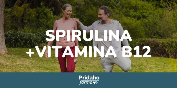 Propiedades de la Spirulina con Vitamina B12: superalimento para tu salud